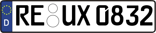 RE-UX0832