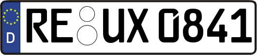 RE-UX0841