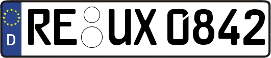 RE-UX0842