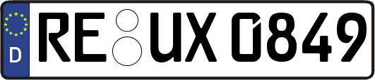 RE-UX0849