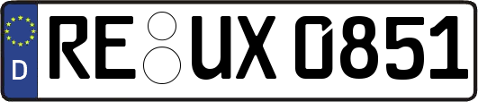 RE-UX0851