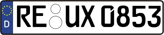 RE-UX0853