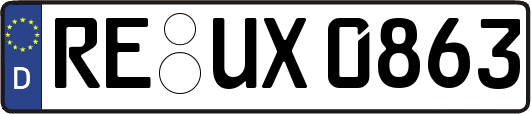 RE-UX0863