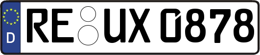 RE-UX0878