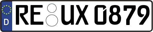 RE-UX0879