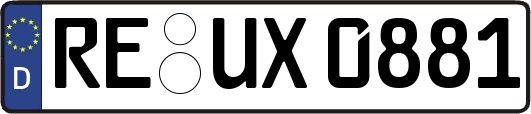 RE-UX0881