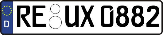 RE-UX0882