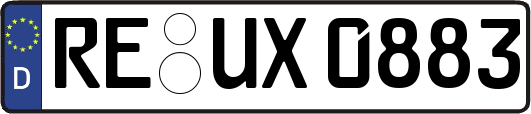 RE-UX0883