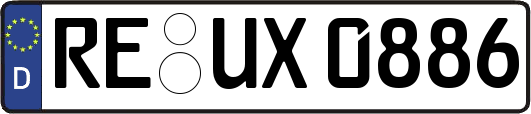RE-UX0886