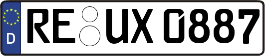 RE-UX0887