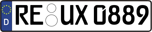 RE-UX0889
