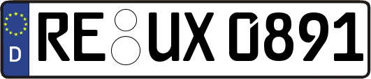RE-UX0891