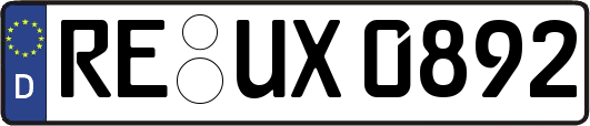 RE-UX0892