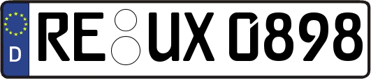 RE-UX0898