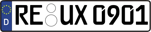RE-UX0901