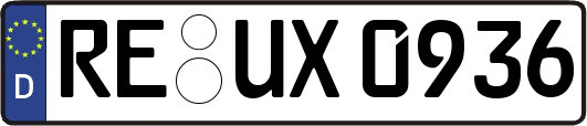 RE-UX0936