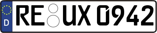 RE-UX0942