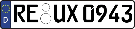 RE-UX0943