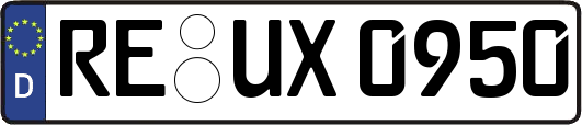 RE-UX0950