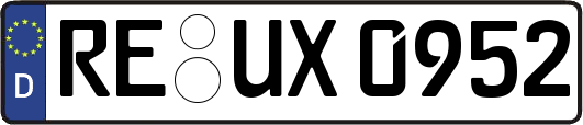 RE-UX0952