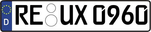 RE-UX0960