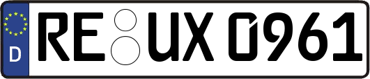 RE-UX0961