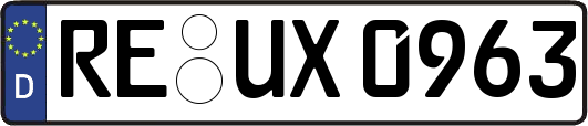 RE-UX0963