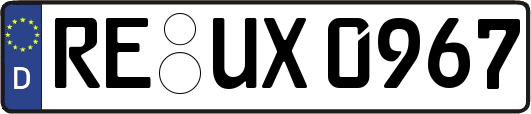 RE-UX0967