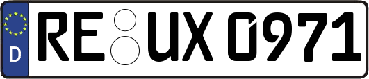 RE-UX0971