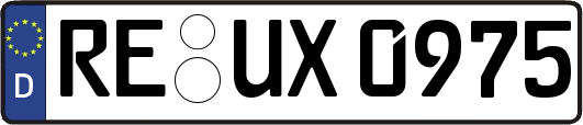 RE-UX0975