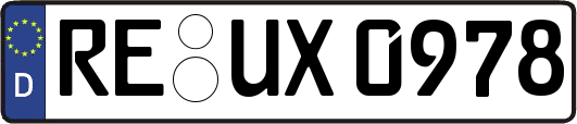 RE-UX0978