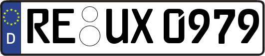 RE-UX0979