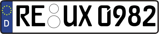 RE-UX0982