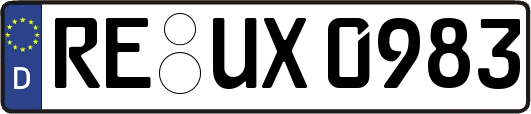 RE-UX0983