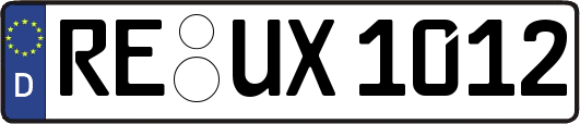 RE-UX1012