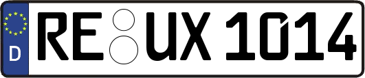 RE-UX1014