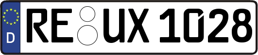RE-UX1028