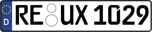 RE-UX1029