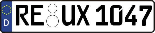 RE-UX1047