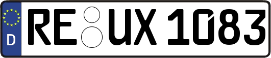 RE-UX1083