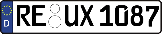RE-UX1087