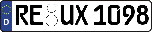 RE-UX1098