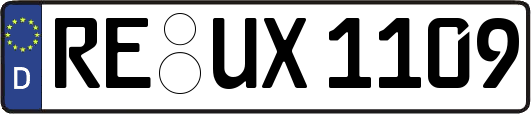 RE-UX1109