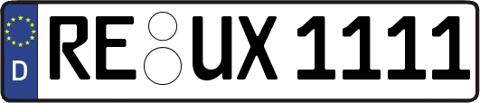 RE-UX1111