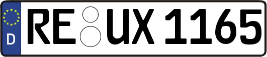 RE-UX1165