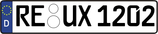 RE-UX1202