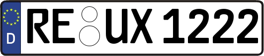 RE-UX1222