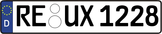 RE-UX1228