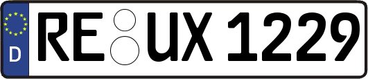 RE-UX1229