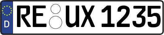 RE-UX1235